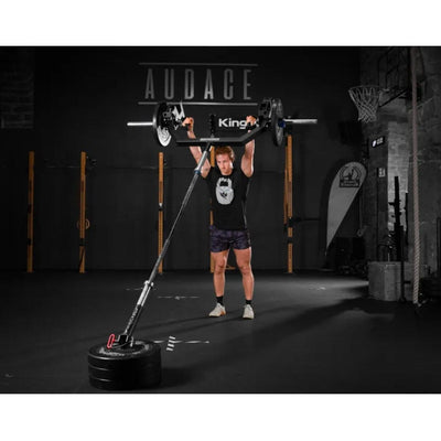 KingsBox - Hybrid Bar Basic Barbell