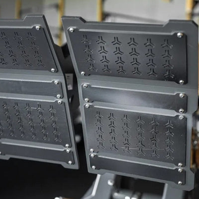 Kingsbox The Mad King - Leg Press Machine Leg press