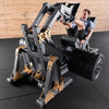 Kingsbox The Mad King - Leg Press Machine Leg press