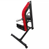 Hip Extension Machine - Plate Loaded - Steelflex PLHE-BR