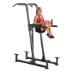 Power Tower Dip & Pull-Up Station - Body-Solid FCD Dip- & Pull-up Station