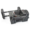 Verstelbare dumbbells 1 tot 23 KG (set van 2) - Powerblock Pro EXP 5-50 Verstelbare dumbbells