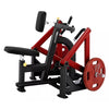 Seated row / low row machine - Plate Loaded - Steelflex PLSR-BR