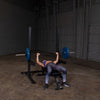 Squat Rack - Body-Solid SPR250 Squat rack