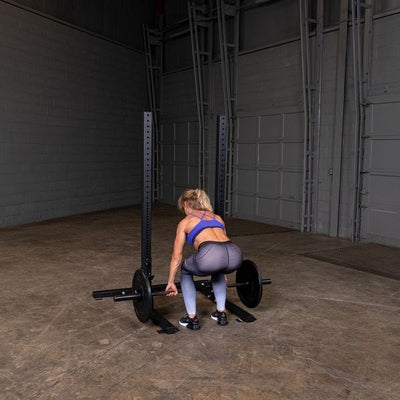 Squat Rack - Body-Solid SPR250 Squat rack