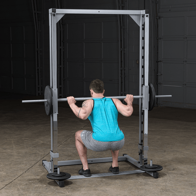 Smith Machine - Plate Loaded - Body-Solid Powerline PSM144X Smith machine