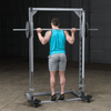 Smith Machine - Plate Loaded - Body-Solid Powerline PSM144X Smith machine