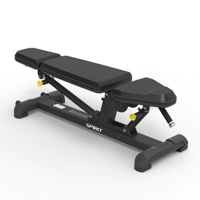 Banc de fitness réglable - Spirit Fitness SP-4204