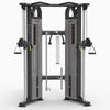 Functional Trainer (Dual Pulley) - Steekgewichten - Spirit Fitness SP-3526