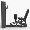 Dual Hip Adduction/Abduction Machine - Steekgewichten - Spirit Fitness SP-4316