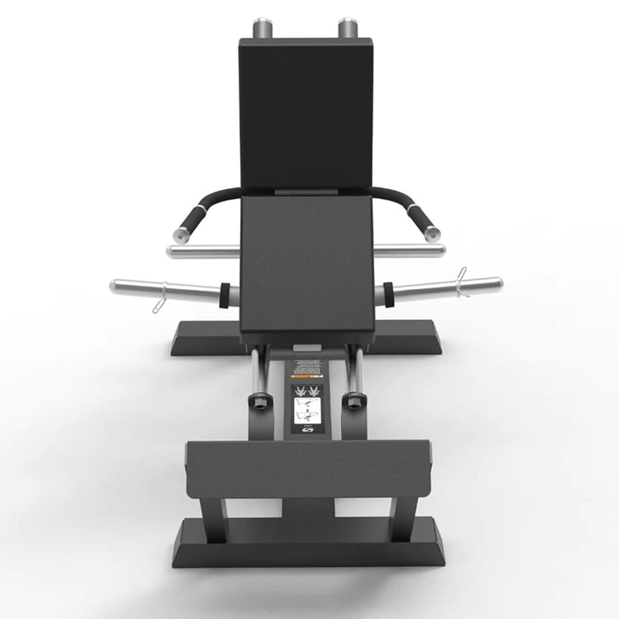 Calf Machine - Plate Loaded - Spirit Fitness SP-4509