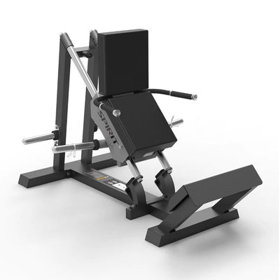 Wadenmaschine – Plattenbeladung – Spirit Fitness SP-4509