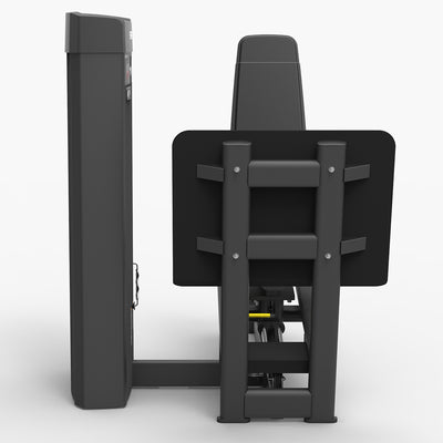 Seated Leg Press Machine - Steekgewichten - Spirit Fitness SP-4311