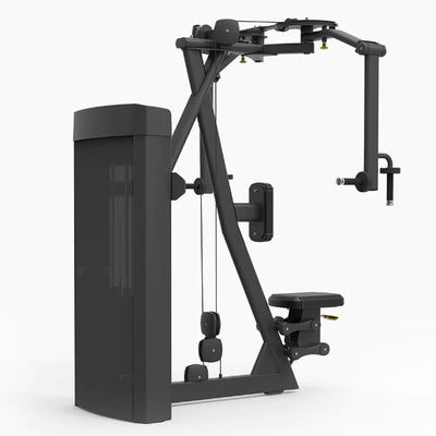 Pec Fly / Rear Delt Machine – Nähgewichte – Spirit Fitness SP-4331