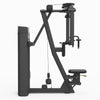 Pec Fly / Rear Delt Machine – Nähgewichte – Spirit Fitness SP-4331