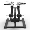 Lat Pulldown Machine - Plate Loaded - Spirit Fitness SP-4506