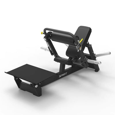 Glute-Drive-Gerät – Plattenbeladung – Spirit Fitness SP-4515