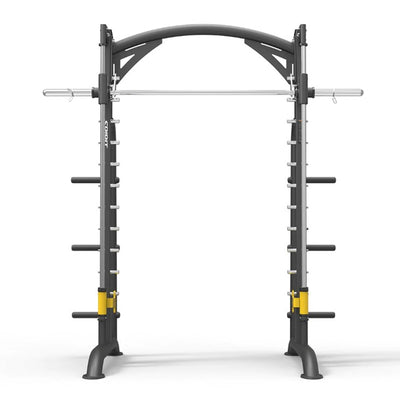 Smith Machine - Chargé de plaques - Spirit Fitness SP-4222