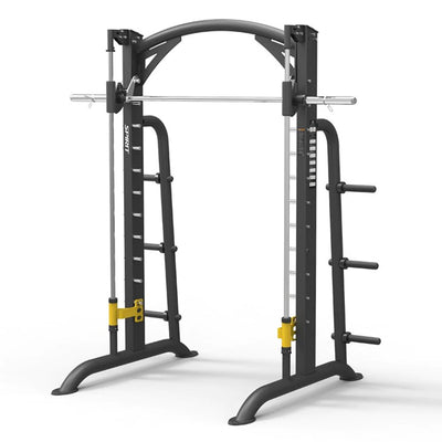 Smith Machine - Plate Loaded - Spirit Fitness SP-4222