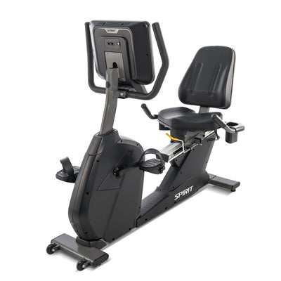 Spirit Fitness CR800+ Liegerad