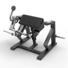 Biceps Curl Machine - Plate Loaded - Spirit Fitness SP-4513