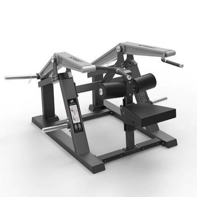 Machine d'extension de triceps - chargée en plaques - Spirit Fitness SP-4514