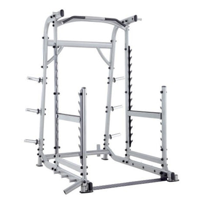 Power Rack - Chargé par plaques - Steelflex NOPR (Neo Olympic Power Rack)