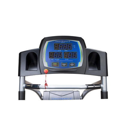 Body-Solid Endurance T50 Loopband met handrails - Voor revalidatie / senioren Loopband