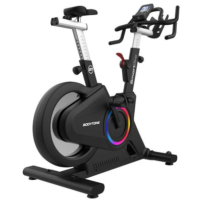 Bodytone SMB1v3 Smart Bike / Indoor Bike – 1 Monat kostenloses CycleMasters®