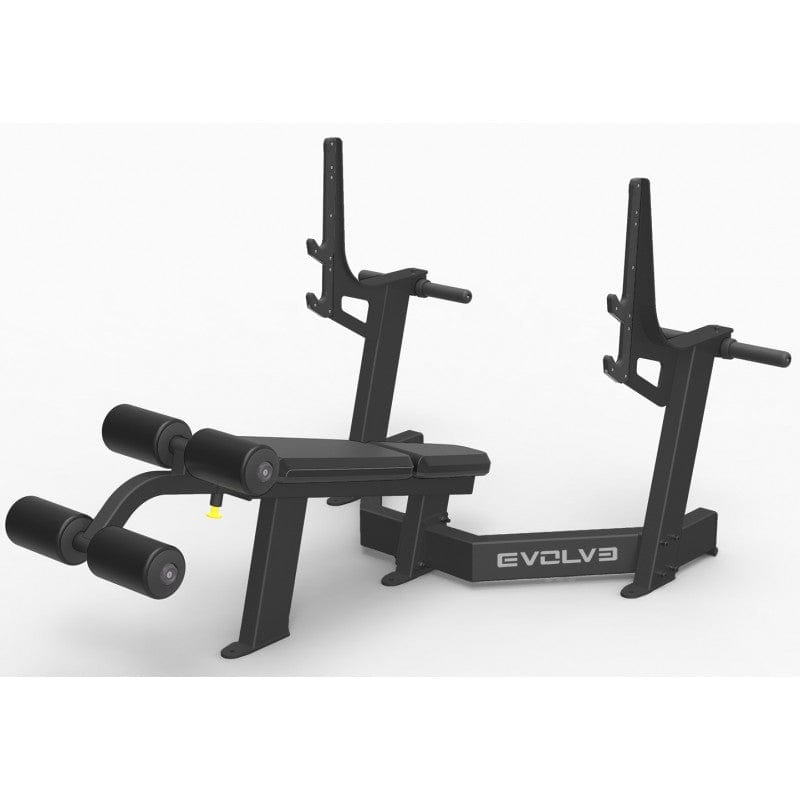 Déclin du développé couché - Evolve Fitness Econ Series EC-511