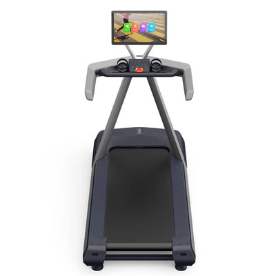 Evolve Fitness CT-215X Professionele Loopband - Touchscreen Entertainment Console Loopband