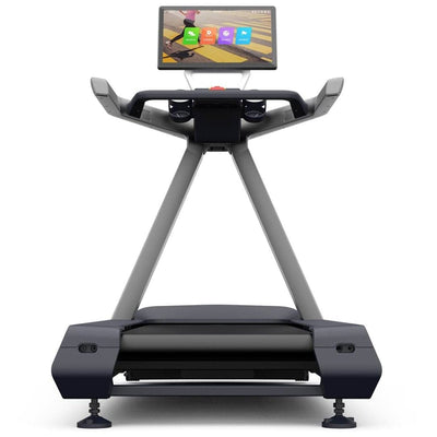 Evolve Fitness CT-215X Professionele Loopband - Touchscreen Entertainment Console Loopband