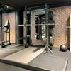 Gewichthefplatform voor power rack - Evolve Fitness WPIN-300 - 310x305x10 cm