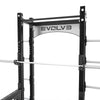 Half Power Rack - Evolve Fitness HR208 Krachtstation Half rack