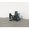 Kingsbox The Crazy Queen - Leg Extension / Leg Curl Machine Leg extension / leg curl Turquoise