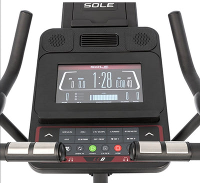 Sole Fitness LCB Hometrainer - 1 maand gratis Kinomap Hometrainer