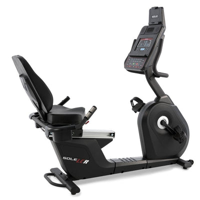 Sole Fitness LCR Ligfiets Hometrainer Ligfiets hometrainer