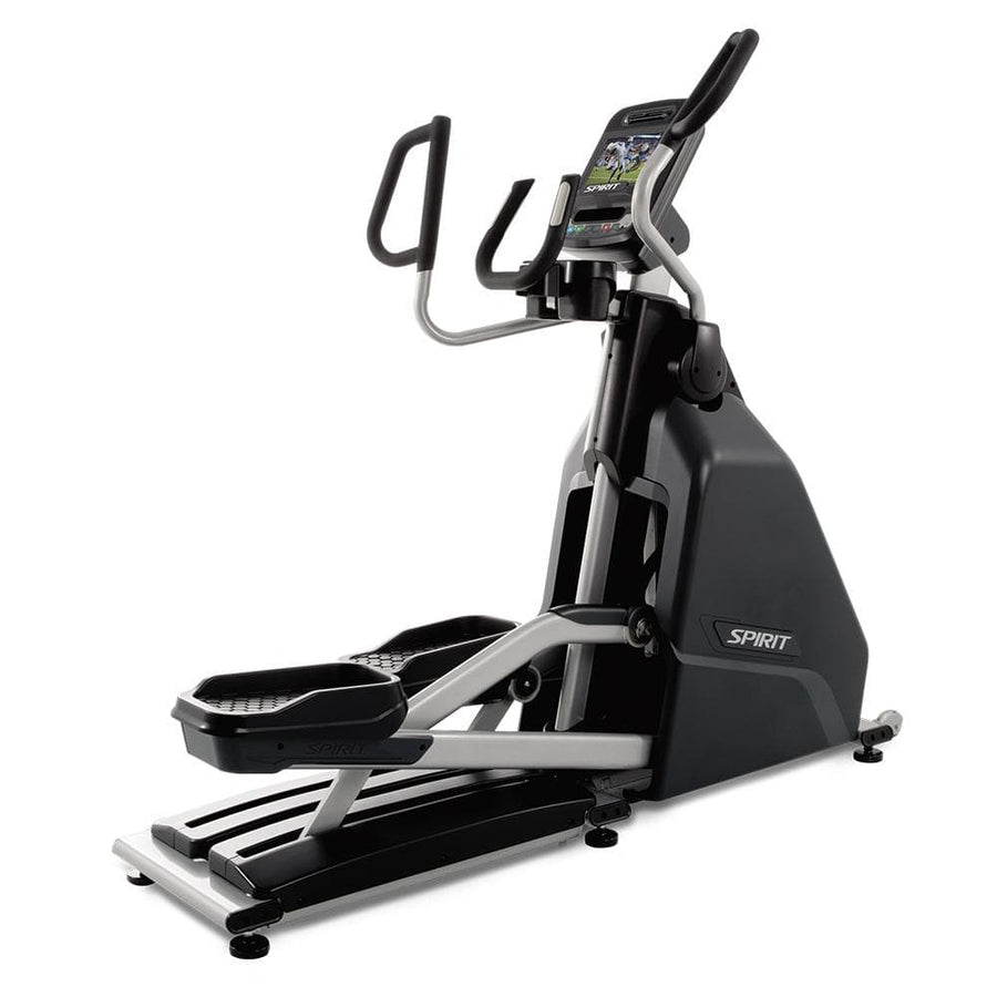 Spirit Fitness CE900TFT Crosstrainer met Entertainment Console Crosstrainer