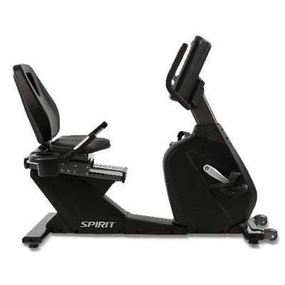 Spirit Fitness CR900LED Ligfiets Hometrainer Ligfiets hometrainer