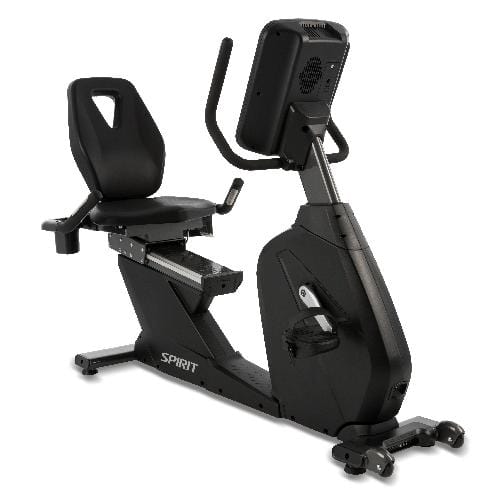 Spirit Fitness CR900LED Ligfiets Hometrainer Ligfiets hometrainer