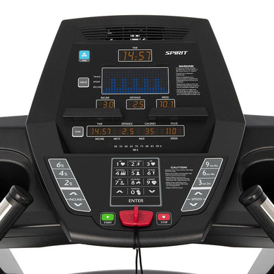 Spirit Fitness CT800 Loopband Loopband