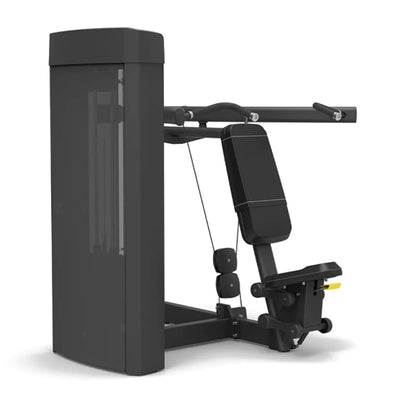 Shoulder Press Machine - Steekgewichten - Spirit Fitness SP-4303