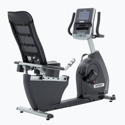 Spirit Fitness XBR25 Ligfiets Hometrainer Ligfiets hometrainer