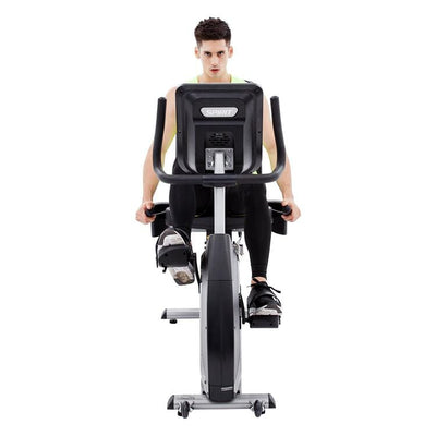 Spirit Fitness XBR25 Ligfiets Hometrainer Ligfiets hometrainer