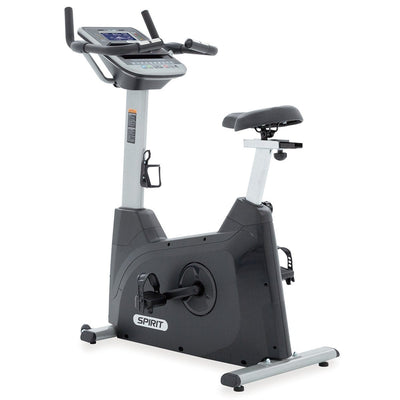 Spirit Fitness XBU55 Hometrainer - 1 maand gratis Kinomap Hometrainer