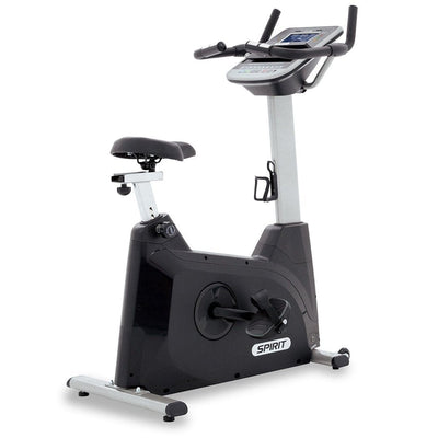 Spirit Fitness XBU55 Hometrainer - 1 maand gratis Kinomap Hometrainer