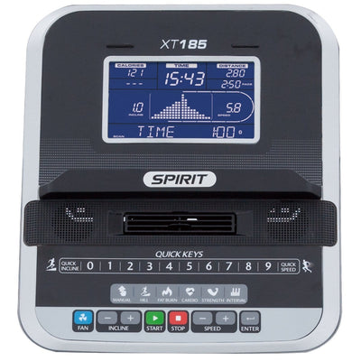 Spirit Fitness XT185 Loopband Loopband