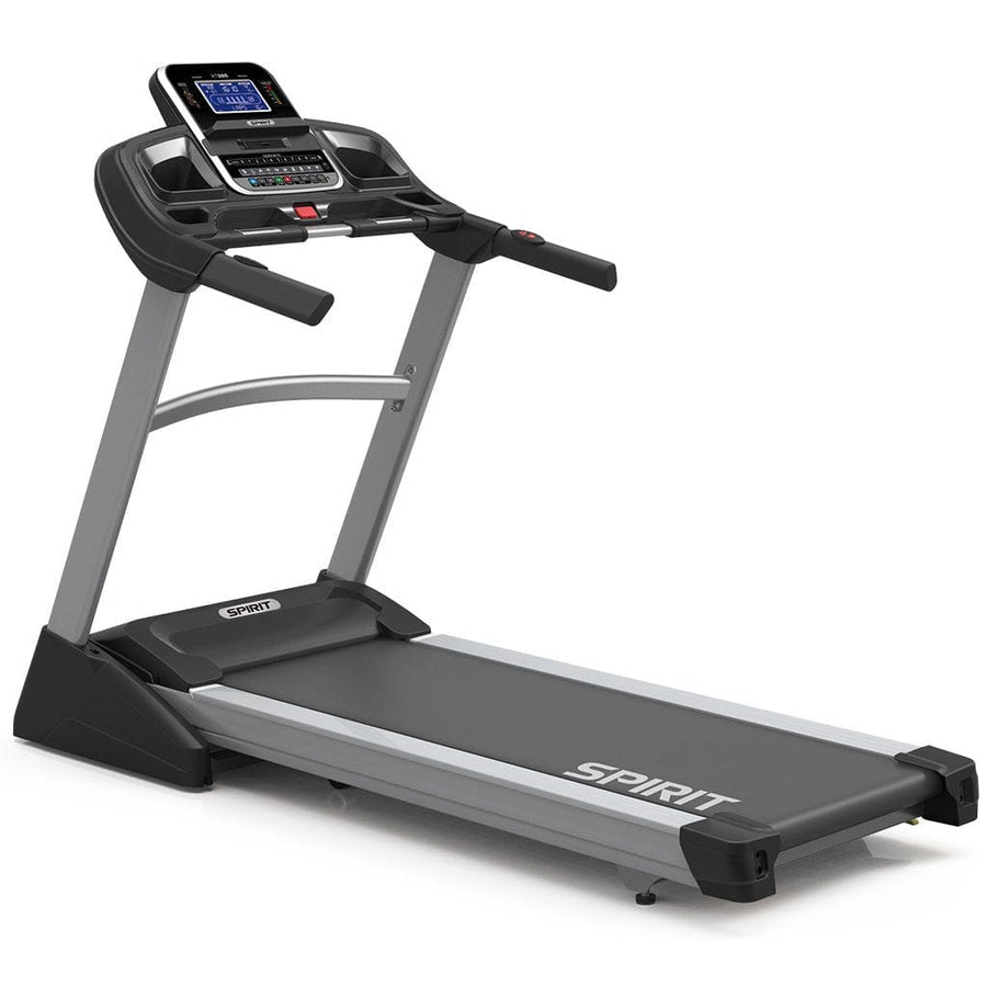 Spirit Fitness XT385 Loopband - Inklapbaar Loopband