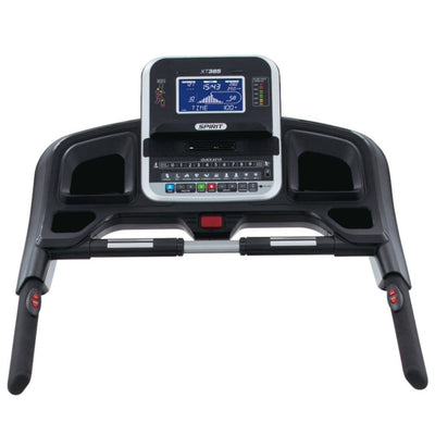 Spirit Fitness XT385 Loopband - Inklapbaar Loopband