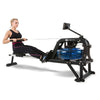 Xterra Fitness ERG600W Waterroeier Roeitrainer